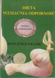 DIETA WZMACNIA ODPORNOŚĆ Hans - Jurgen raabe
