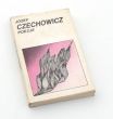 POEZJE   JÓZEF CZECHOWICZ