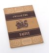 FAUST   TRAGEDII  CZĘSC PIERWSZA (WYBÓR)   JAN WOLFGANG GOETHE