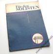 Für den Solisten Elektronenorgel Theoretisch-praktische Studien  Alfred Wolf und Alfons Wonneberg