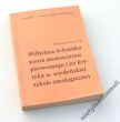 Wilhelma Schmidta teoria monoteizmu pierwotnego i jej krytyka w wiedeńskiej szkole etnologicznej 