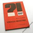 UWAGA - BENZYNA  Jan Kandiak