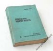 Technologia budowy maszyn   T. Puff