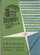 KRYNICA MUSZYNA, ŻEGIESTÓW,  PIWNICZNA i OKOLICE  + mapka  WŁADYSŁAW KRYGOWSKI
