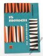 15  MELODII NA AKORDEON  Józef Powroźniak