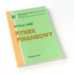 RYNEK FINANSOWY  WITOLD BIEŃ