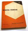GEOMETRIA WYKREŚLNA    Z. LEWANDOWSKI