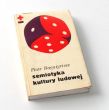 Semiotyka kultury ludowej   Piotr Bogatyriew