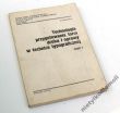 Technologia przygotowania form druku i oprawy w technice typograficznej Część 1 