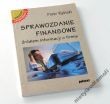 SPRAWOZDANIE FINANSOWE źródłem informacji o firmie  Piotr Rybicki
