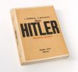 HITLER STUDIUM ZBRODNI L. CZORNAJA   D. MIELNIKÓW