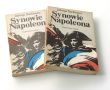 Synowie Napoleona  Jadwiga Dackiewicz