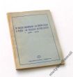 W ZAGŁĘBIU DĄBROWSKIM I NA GÓRNYM ŚLĄSKU U PROGU I NA POCZĄTKU NIEPODLEGŁOŚCI (1918 - 1922) 