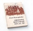 OBOZOWE REFLEKSJE OFLAG II C  JÓZEF KUROPIESKA