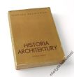 HISTORIA ARCHITEKTURY W ZARYSIE  TADEUSZ BRONIEWSKI