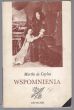 WSPOMNIENIA  Marthe de Caylus