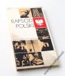 RAPSOD POLSKI RZECZ O TRZYDZIESTU LATACH PRACY i  BUDOWY BRONISŁAW DOSTATNI JERZY SURDYKOWSKI