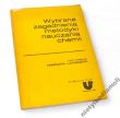 Wybrane zagadnienia metodyki nauczania chemii pod redakcją MARIANA LANGNERA