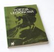 POEZJA LEGIONOWA Antologia  Wybór i wstęp Tomasz Jodełka-Burzecki