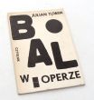 BAL W OPERZE   JULIAN TUWIM
