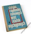 Statyka i dynamika ramowych wież i klatek wyciągowych  Aleksander Lisowski