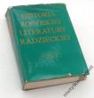 HISTORIA ROSYJSKIEJ LITERATURY RADZIECKIEJ Praca zbiorowa pod redakcją PIOTRA WYCHODCEWA 