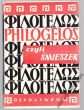 PHILOGELOS albo ŚMIESZEK Z facecji Hieroklesa i Philagriosa