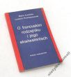 O francuskim rodzajniku i jego ekwiwalentach Maria Łozińska Ludomir Przestaszewski