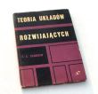TEORIA  UKŁADÓW ROZWIJAJĄCYCH   F. E. Tiemnikow