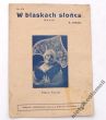 W blaskach słońca  Gawot   A. Czibulka