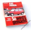 So wird's gemacht FIAT PANDA   Hans-Rüdiger Etzold