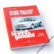 So wird's gemacht FORD ESCORT  FORD ORION  Hans-Rüdiger Etzold