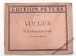 Grundlegende Übungen für den Aufbau der Klavierspieltedinik Eigentum des Verlegers 