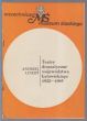 Teatry dramatyczne województwa katowickiego 1922—1985 Andrzej Linert