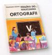 KSIĄŻKA DO NAUCZANIA ORTOGRAFII dla klasy V FRANCISZEK NOWAK