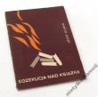 EGZEKUCJA NAD KSIĄŻKĄ    JÓZEF DUŻYK