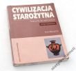CYWILIZACJA STAROŻYTNA Podręcznik dla szkół średnich wersja rozszerzona Ewa Wipszycka 