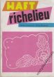 Haft richelieu  Halina Kowalczyk, Alicja Wrutniak