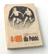 4x100 DLA POLSKI   KONRAD GRUDA