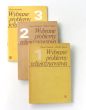 Wybrane problemy religioznawstwa cz 1, 2, 3    Z. Kawecki, W. Tyloch