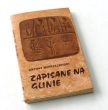 Zapisane na glinie  Antoni Mierzejewski