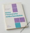 mini-rozmówki niderlandzkie Lisetta Stembor Alina Wójcik