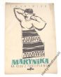  MARYNIKA na głos z fortepianem  T. Myninian 