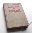 Das kleine Lexikon der Technik - Auskunftsbuch für Jedermann Franz Kollmann  
