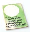 ZABURZENIA WSPÓŁŻYCIA SEKSUALNEGO W MAŁŻEŃSTWIE   RADZISŁAW SIKORSKI