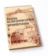 Przezrocza notatki włoskie  MARIA KUNCEWICZOWA