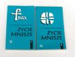 ŻYCIE MNISZE 1 i 2  O. Augustyn Jankowski OSB
