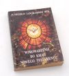 WPROWADZENIE DO KSIĄG NOWEGO TESTAMENTU  WYDANIE POSZERZONE  HUGOLIN LANGKAMMER OFM