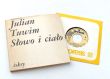 SŁOWO I CIAŁO Julian Tuwim +  płyta winylowa 7'' (SP)