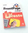 FrontPage 2000 To proste!  Nat McBride